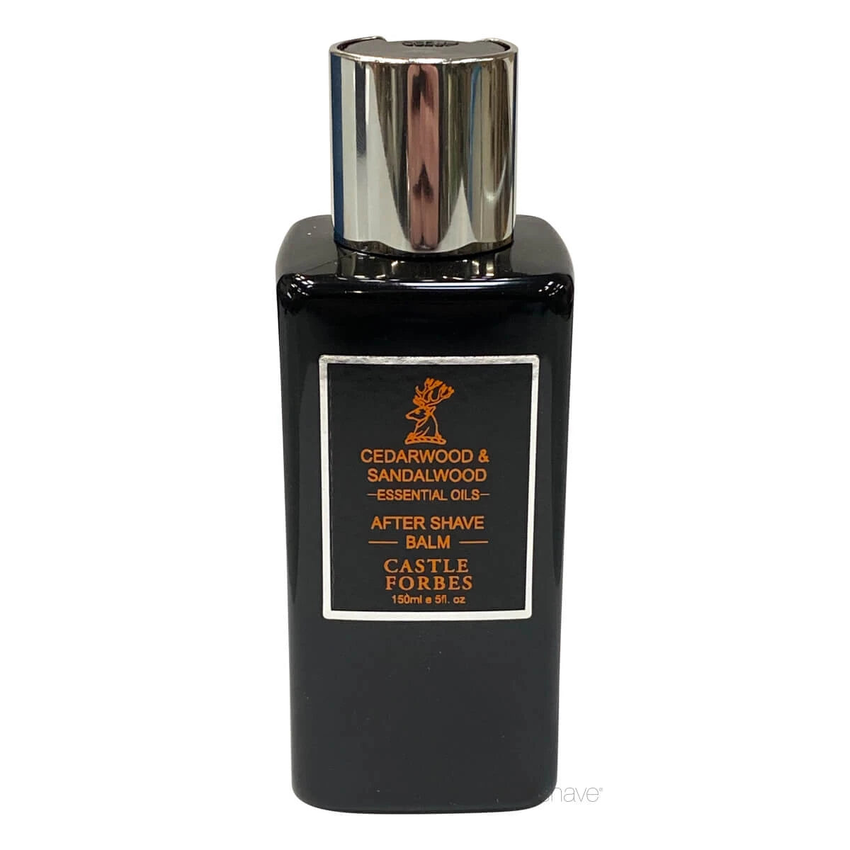 Castle Forbes Aftershave Balm Cedarwood Sandalwood Oil 150 Ml