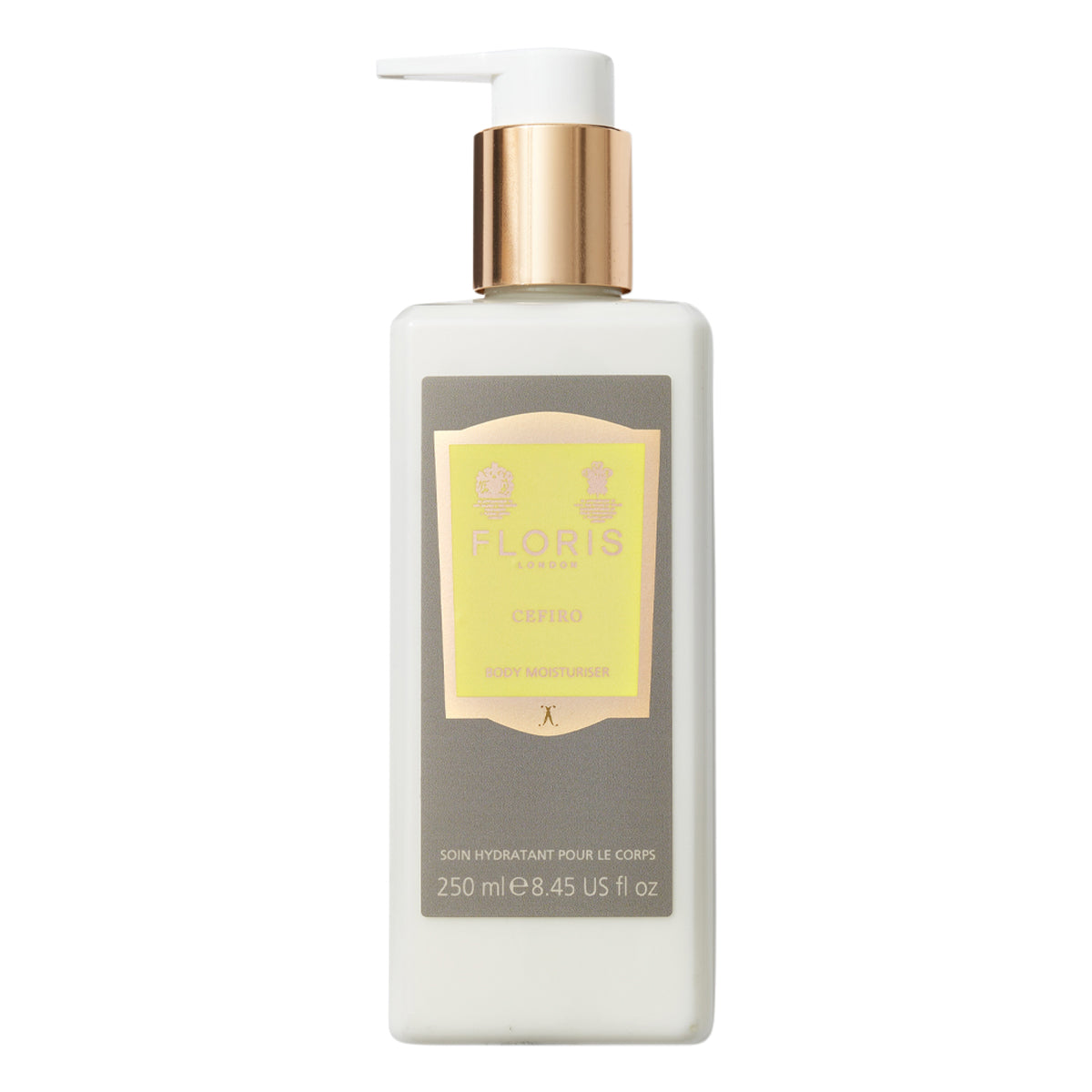 Floris London Cefiro Body Moisturiser 250 Ml