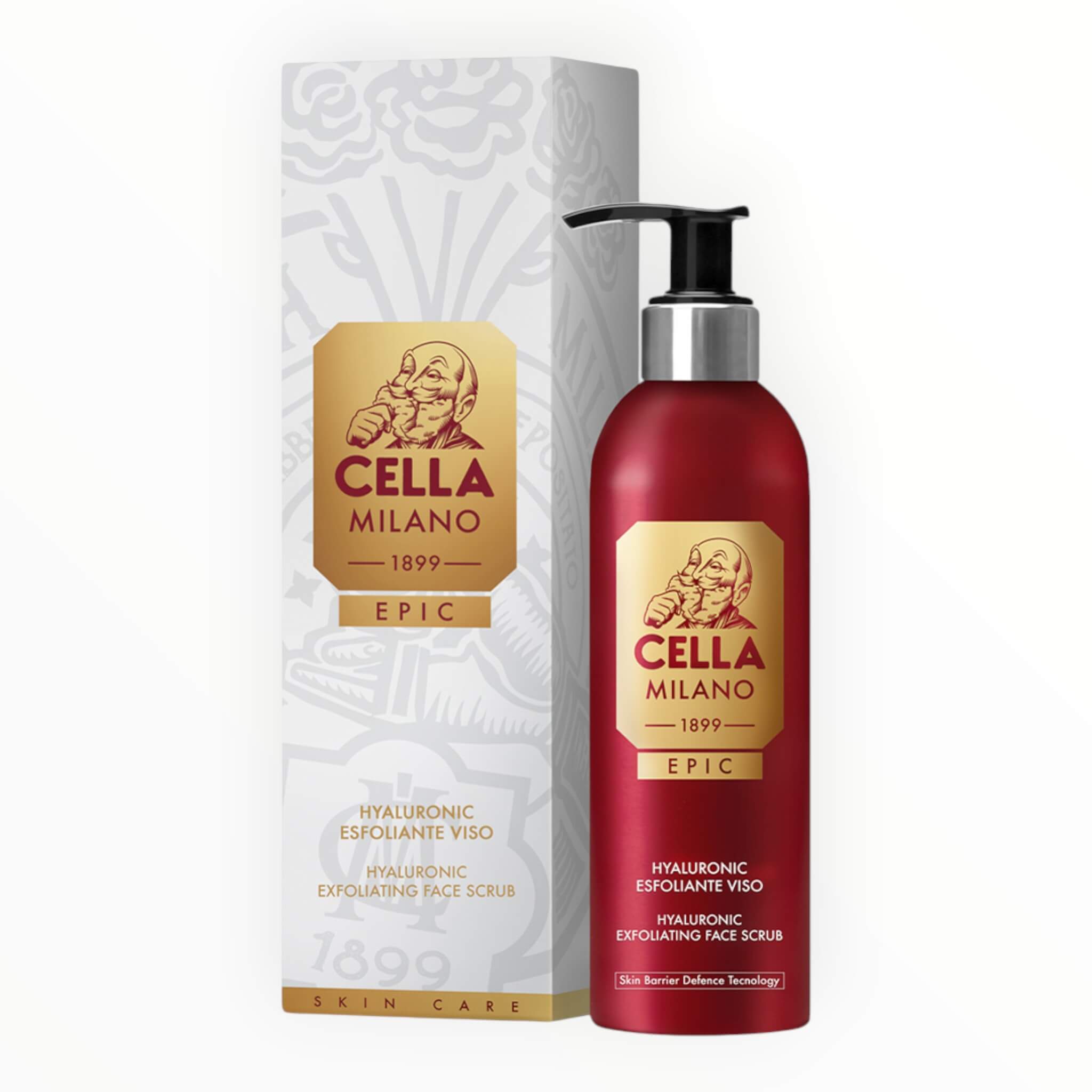 Cella Milano Epic Face Scrub  100 Ml
