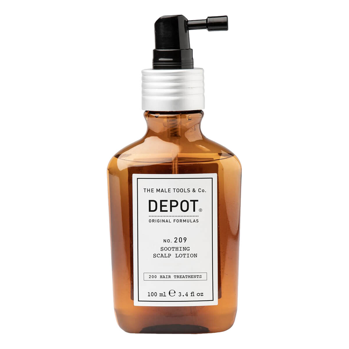 Depot   The Male Tools   Co  Soothing Scalp Lotion  No  209  100 Ml