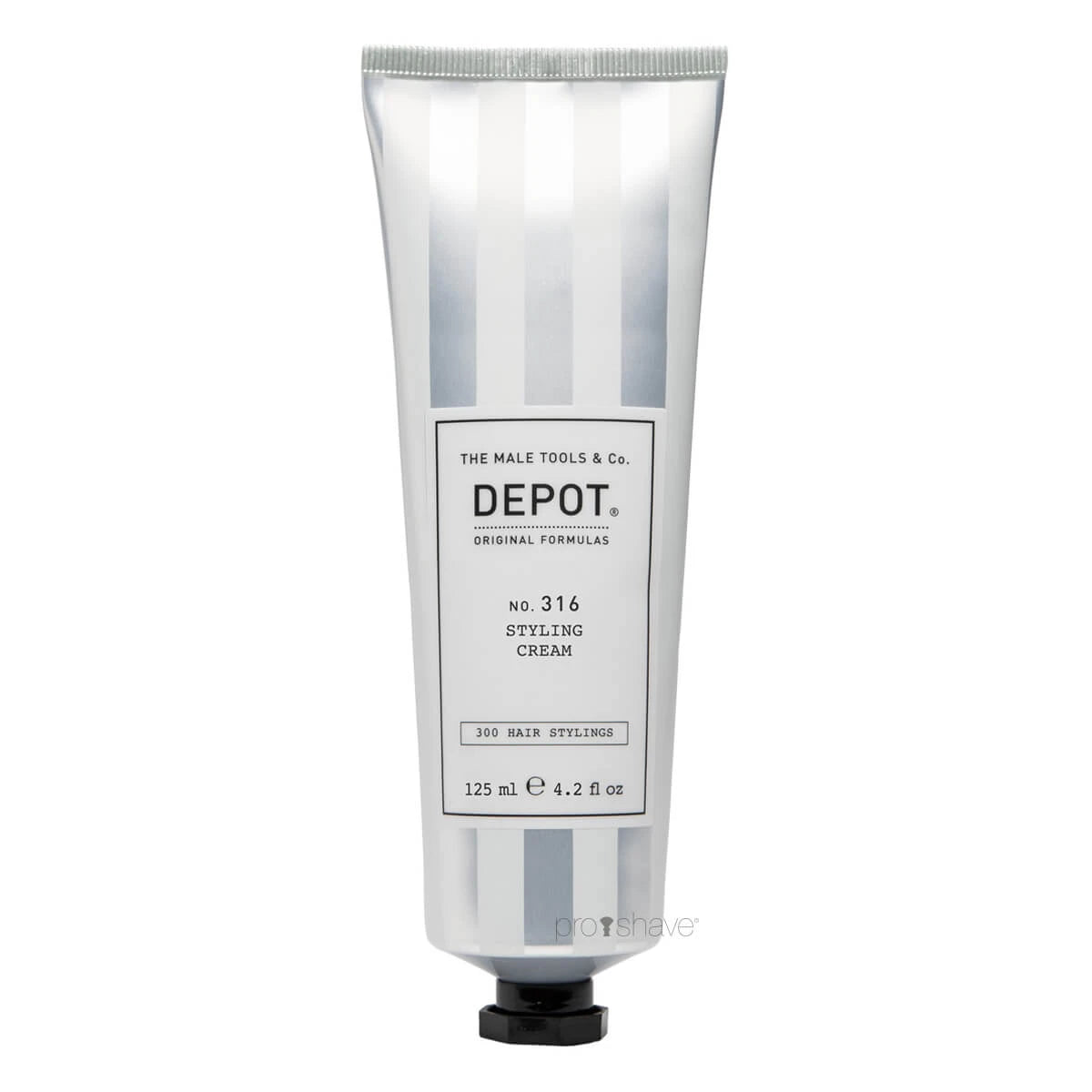 Depot The Male Tools Co Styling Cream No 316 125 Ml