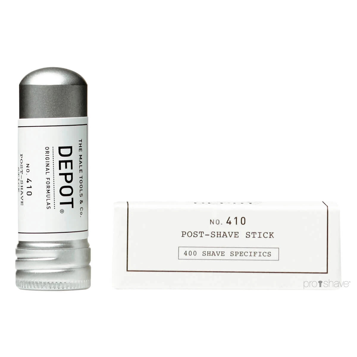 Depot The Male Tools Co Post Shave Stick No 410 5 Gr