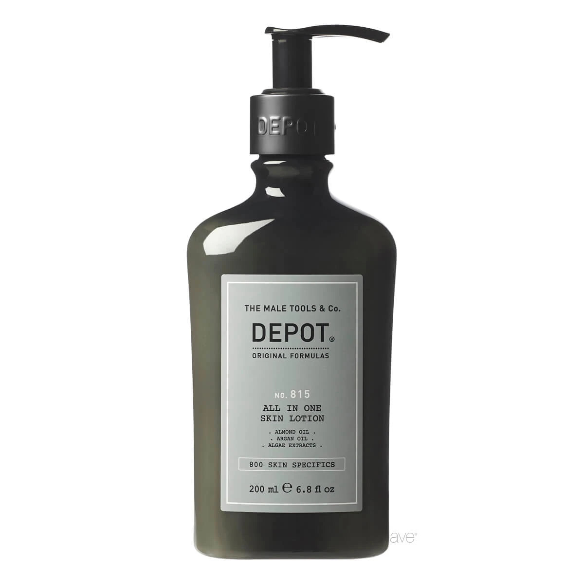 Depot   The Male Tools   Co  All In One Skin Lotion  No  815  200 Ml