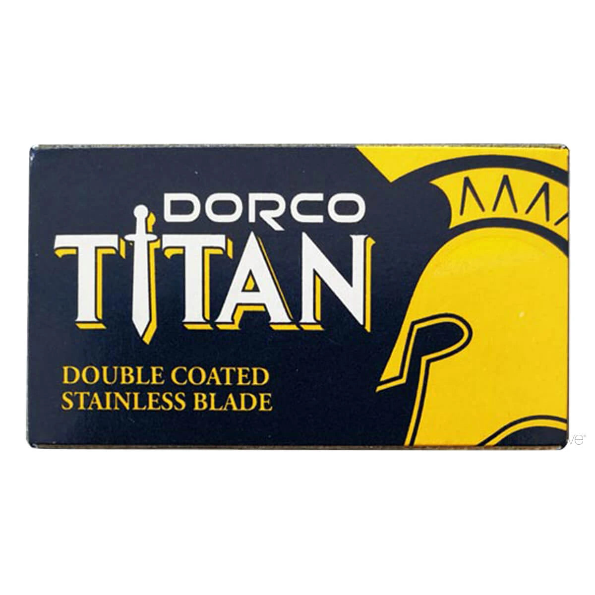 Dorco Titan De Barberblade 10 Stk