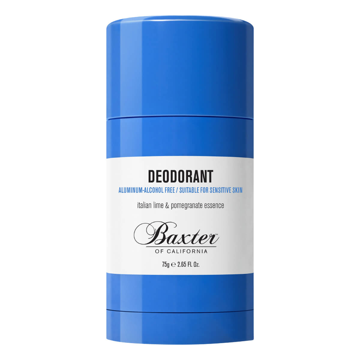 Baxter Of California Deodorant Stick Italian Lime Pomegranate 75 Gr