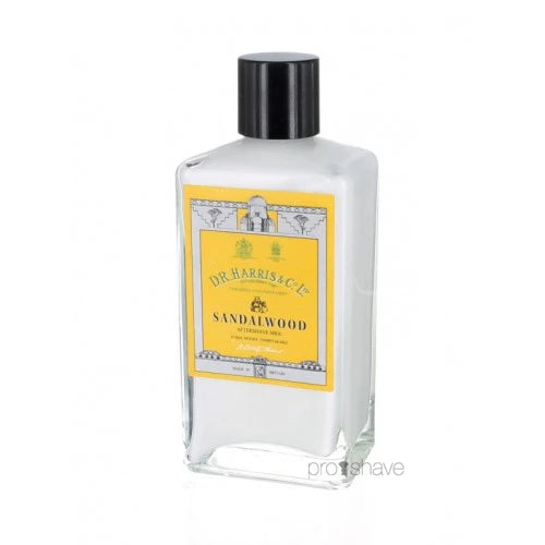 D R Harris Co Ltd Sandeltræ Aftershave Milk 100 Ml