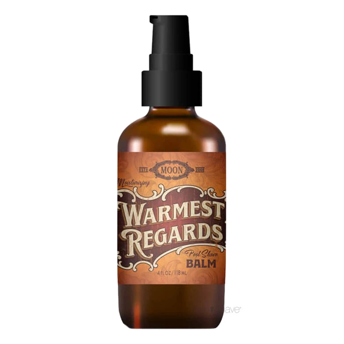 Moon Soaps Aftershave Balm Warmest Regards 118 Ml
