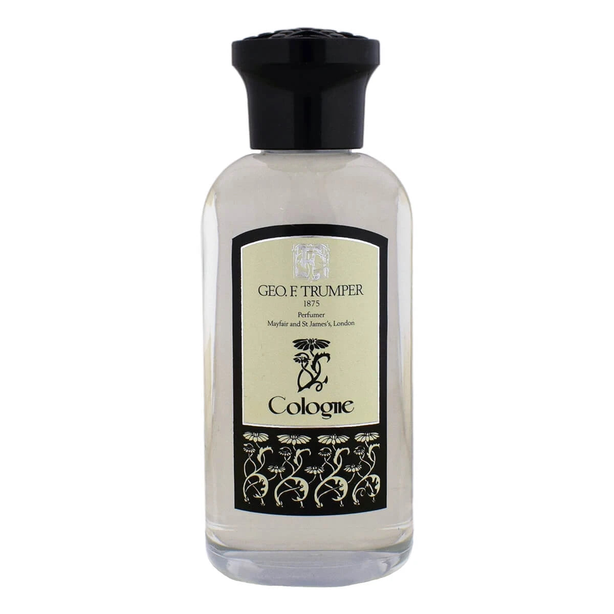 Geo F Trumper Cologne Eau De Cologne Plastikflaske 100 Ml