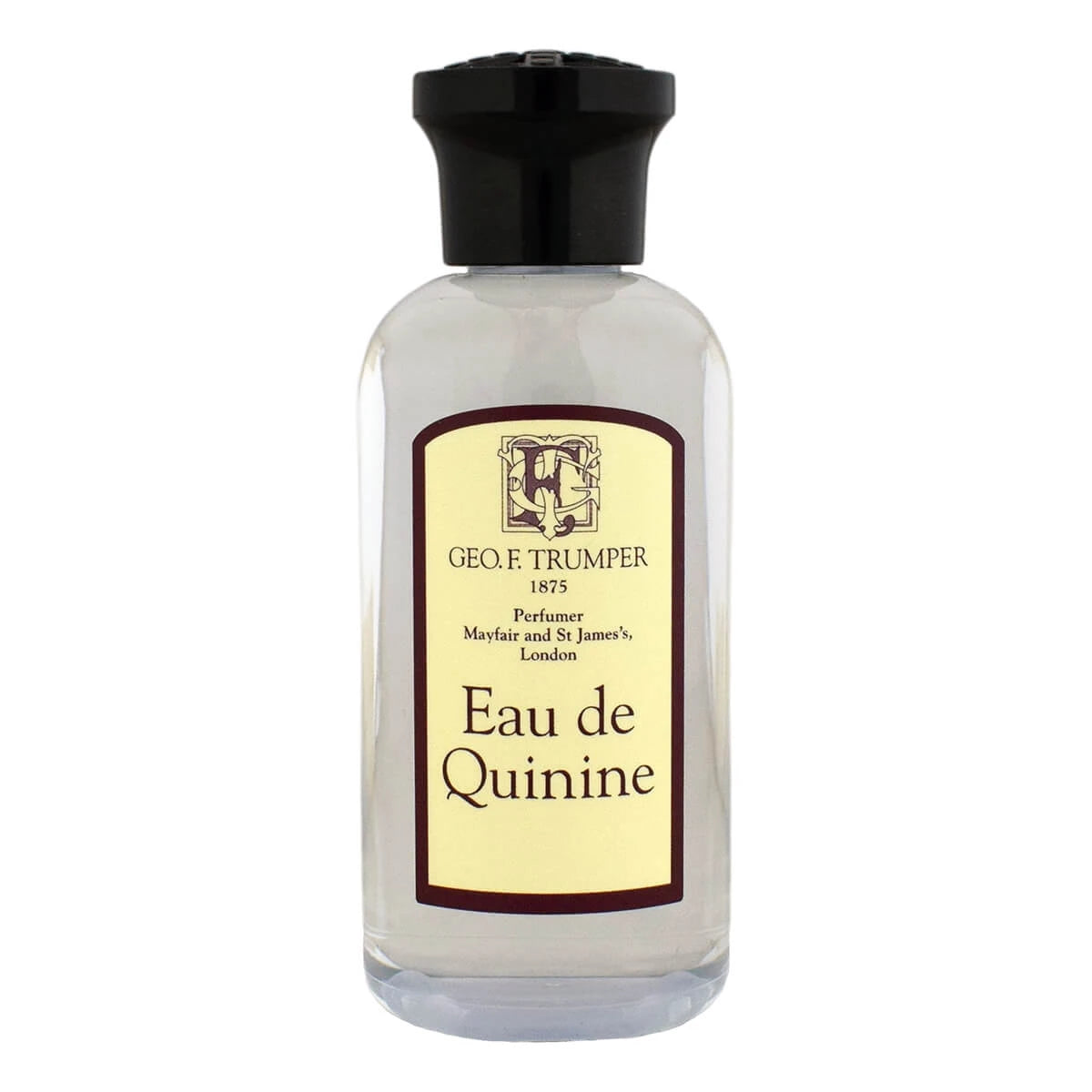 Geo F Trumper Cologne Eau De Quinine Plastikflaske 100 Ml