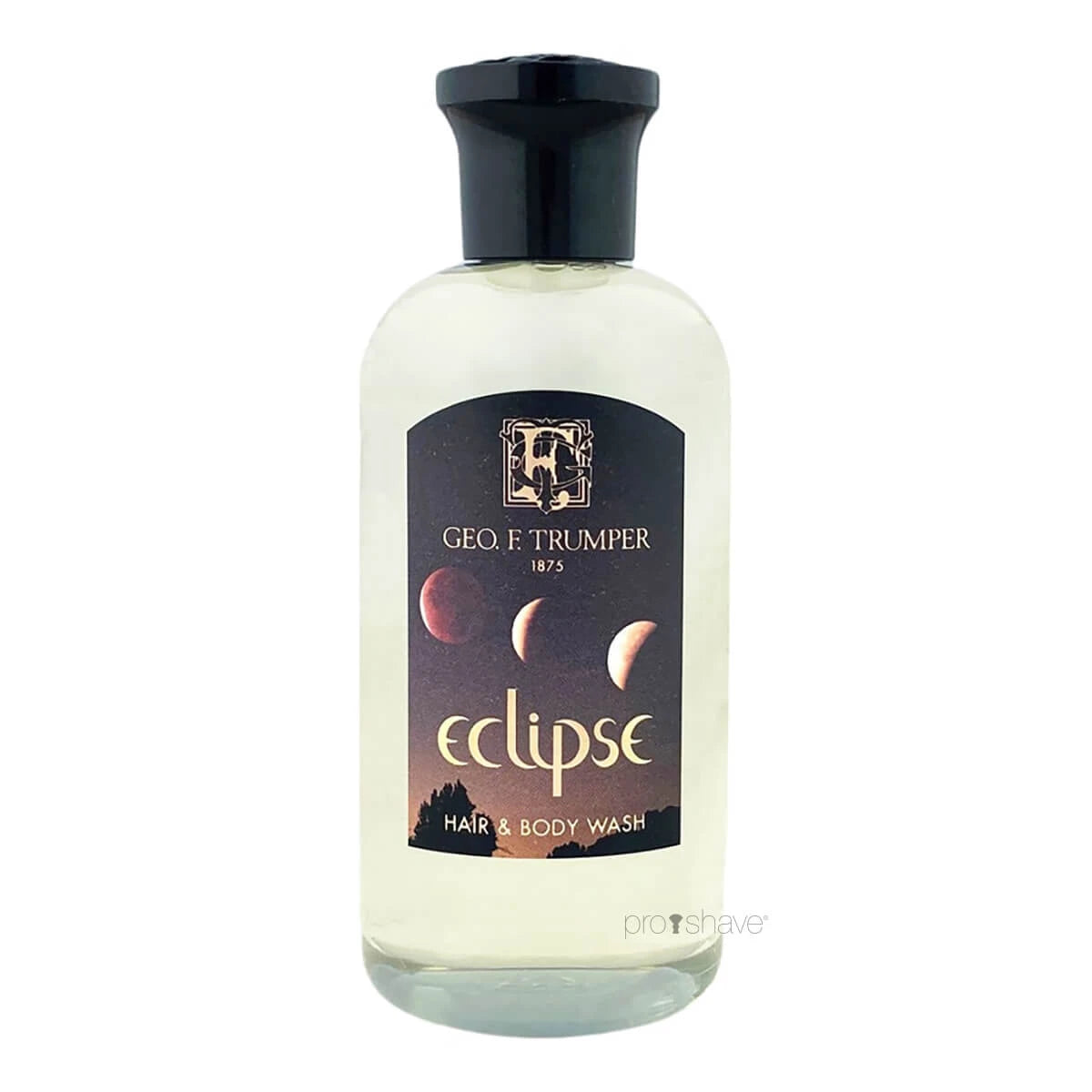 Geo F Trumper Hår Bodywash Eclipse 200 Ml