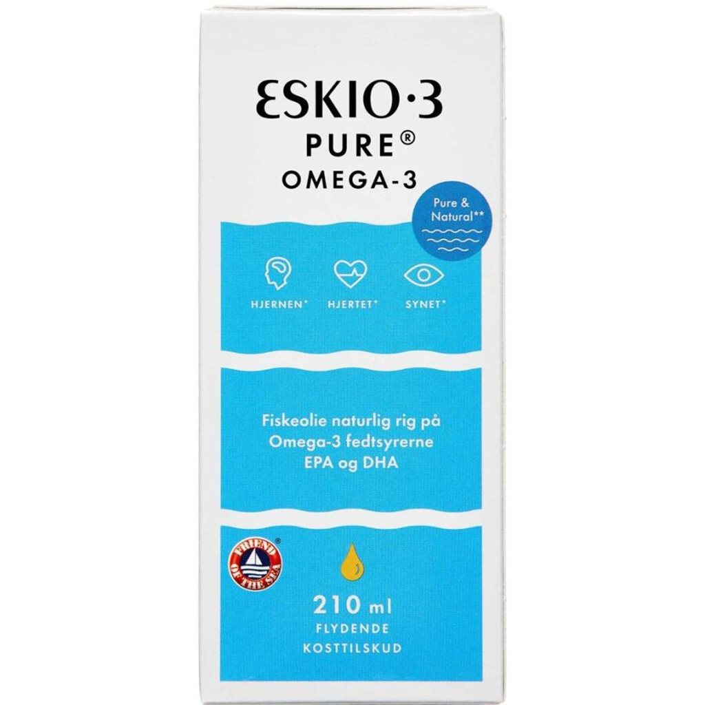 Eskio 3 Pure Omega 3