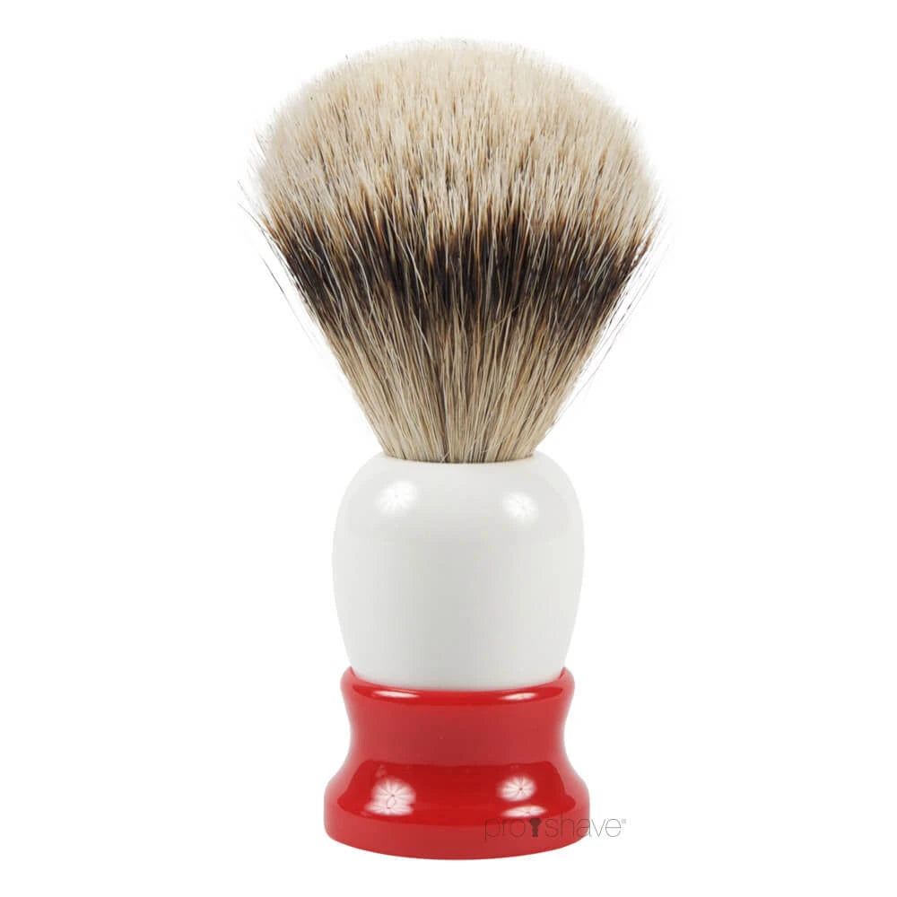 Fine Accoutrements Silvertip Badger Barberkost 20 Mm