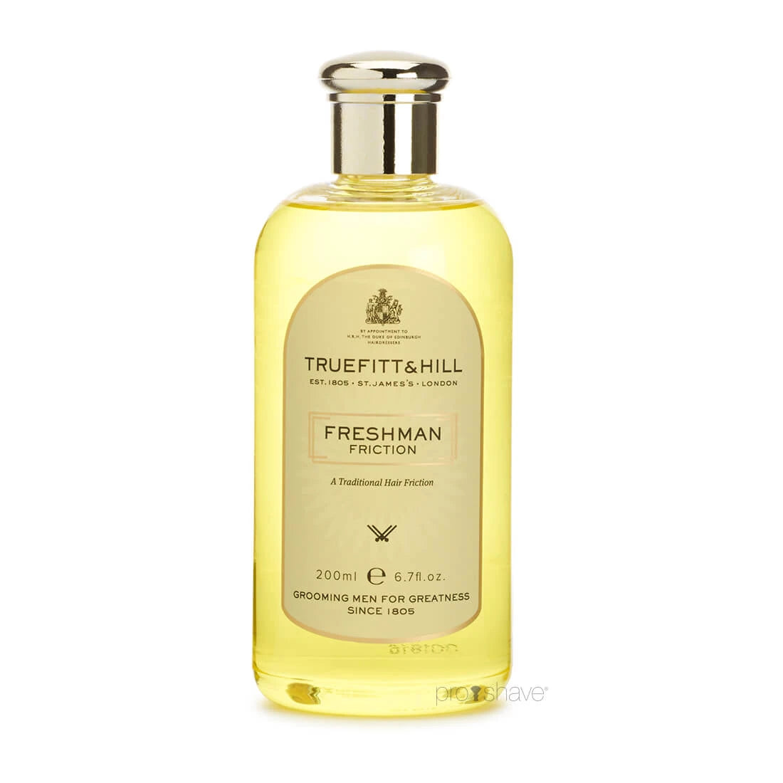 Truefitt   Hill Freshman Friction Hårtonic  200 Ml