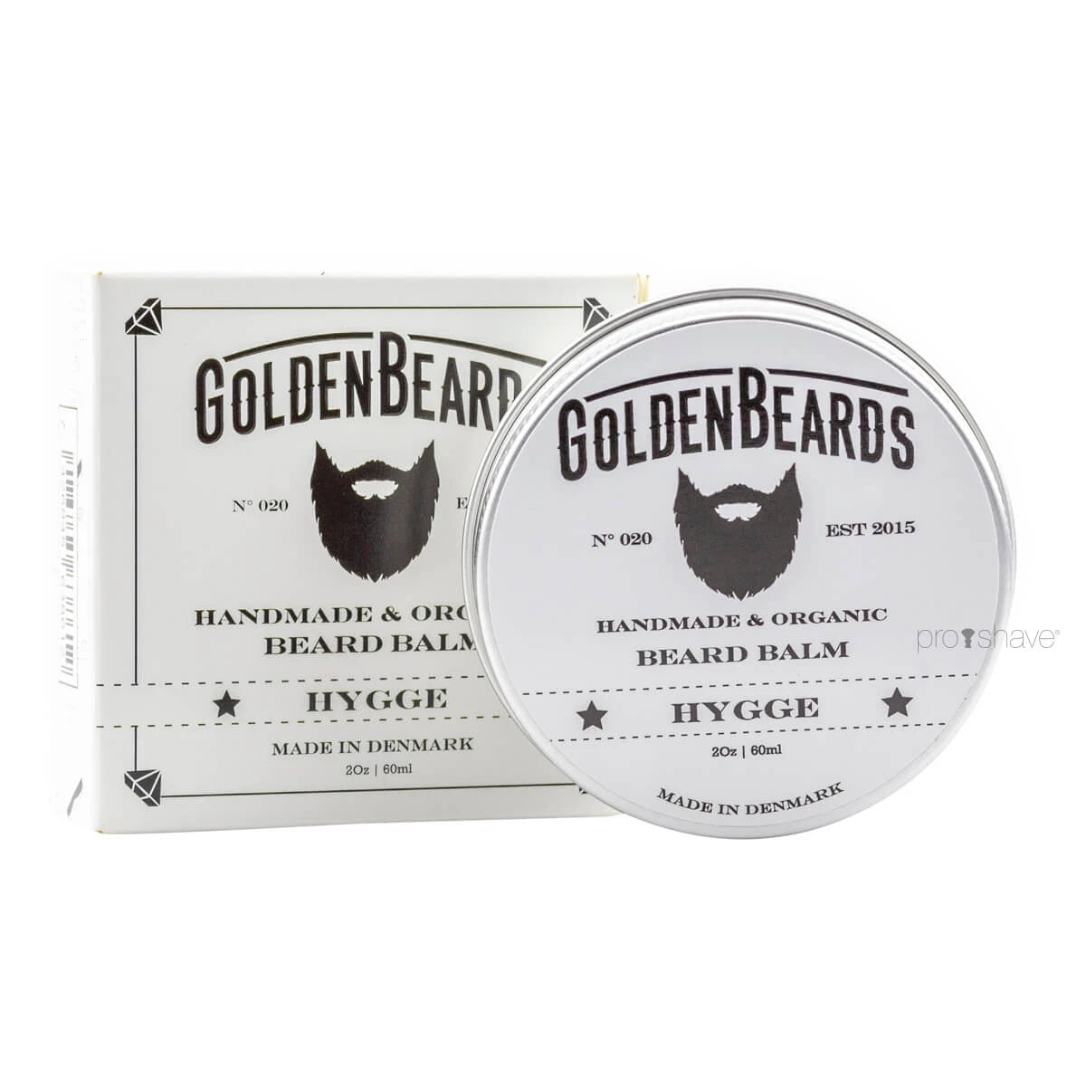 Golden Beards Skægbalm Hygge 60 Ml