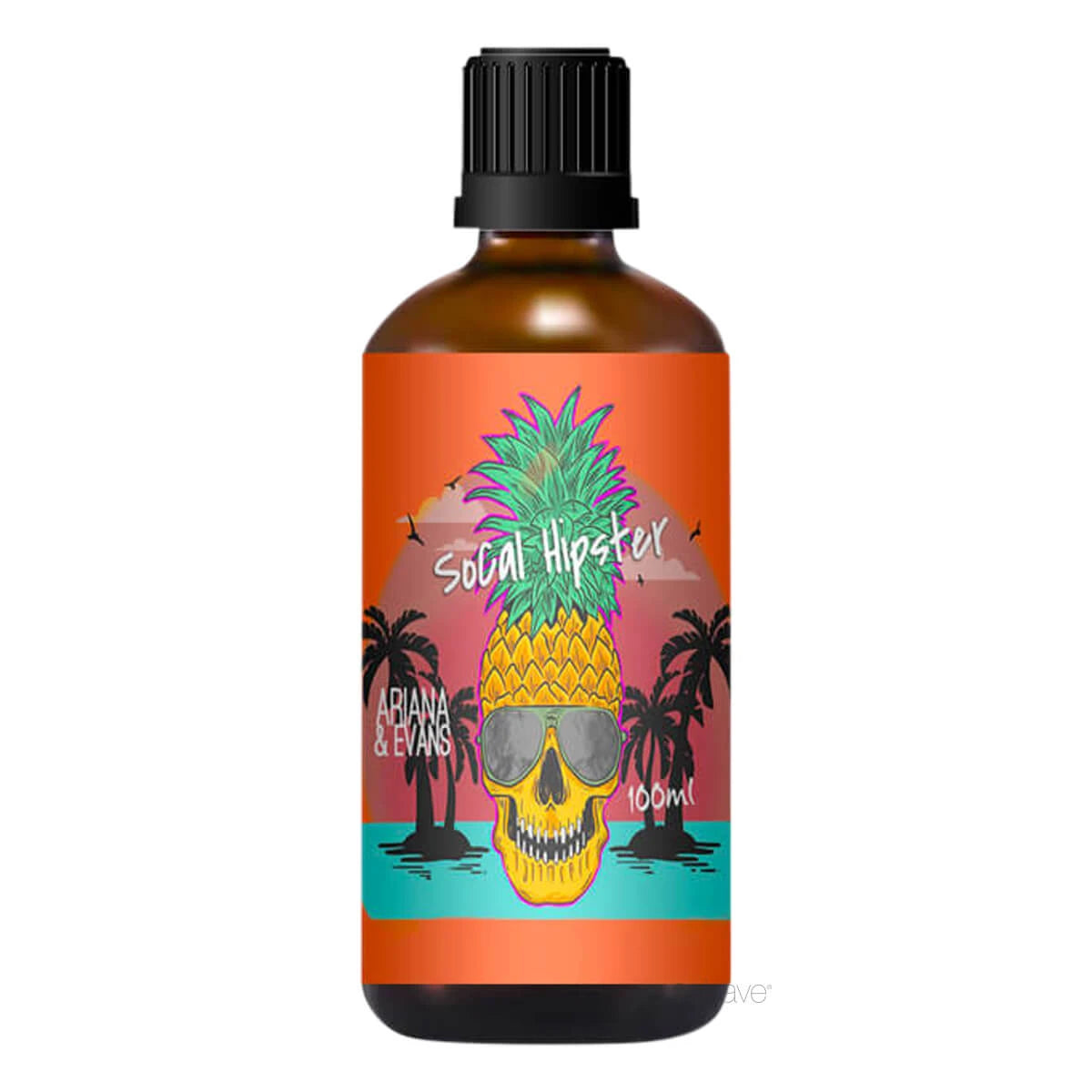 Ariana Evans Aftershave Socal Hipster 100 Ml