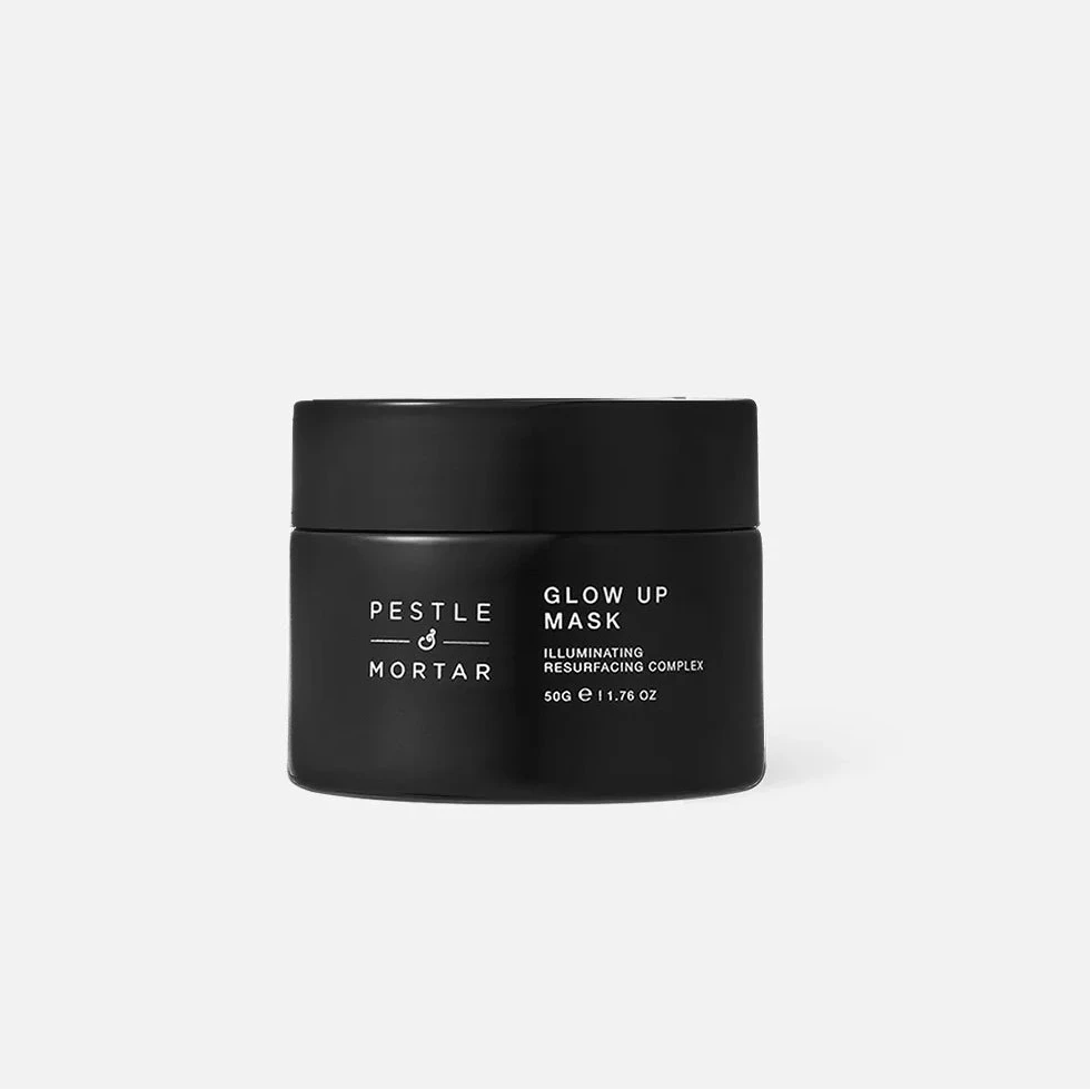 Pestle Mortar Glow Up Mask 50g