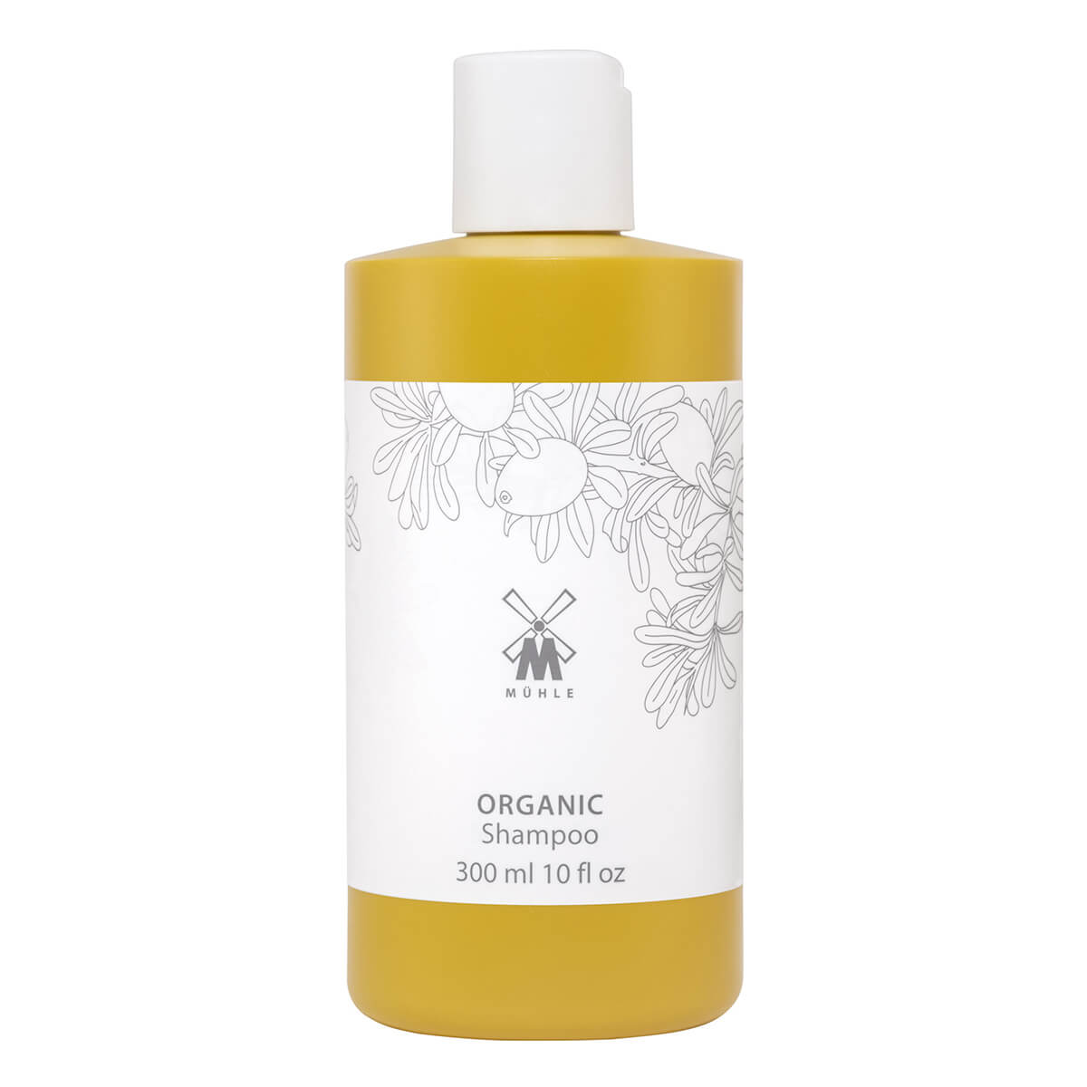 M? Hle Shaving Organic Shampoo 300 Ml