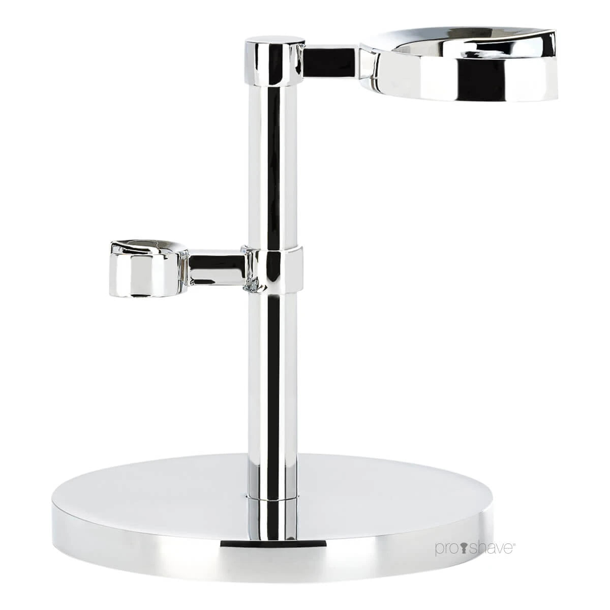 M? Hle Shaving Holder Til Barberkost Og Skraber Hexagon