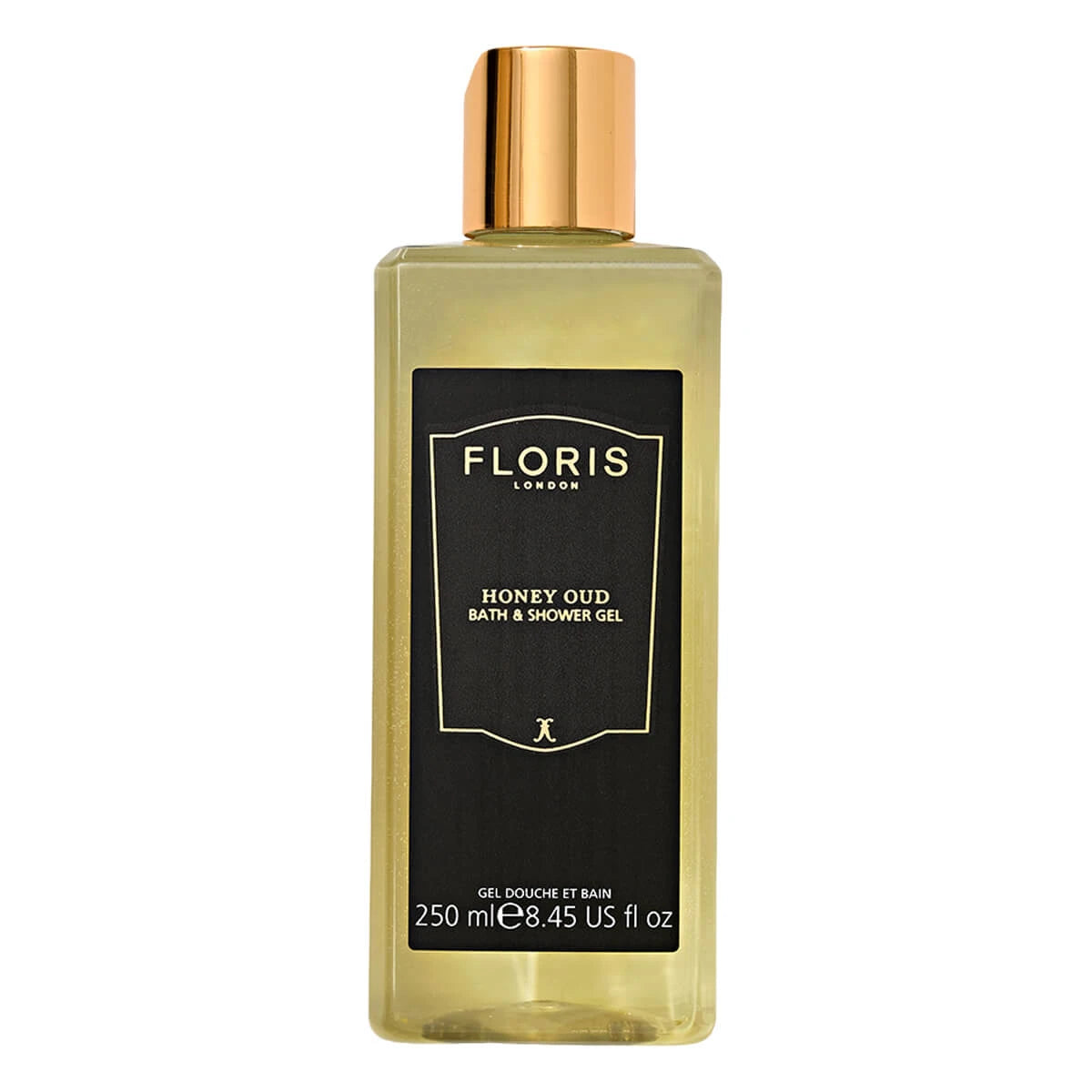 Floris London Honey Oud Bath Shower Gel 250 Ml