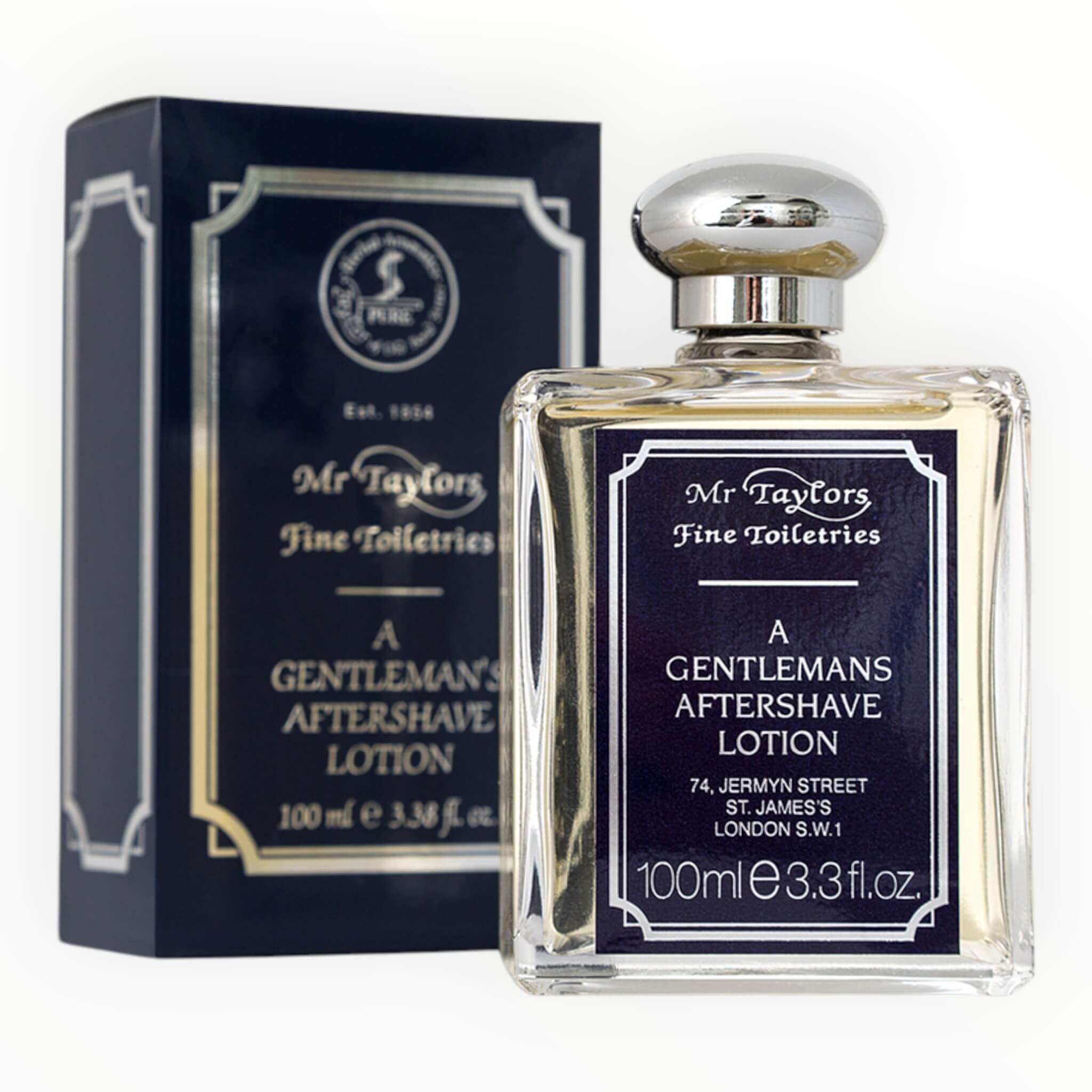 Taylor Of Old Bond Street Aftershave  Mr  Taylor  100 Ml