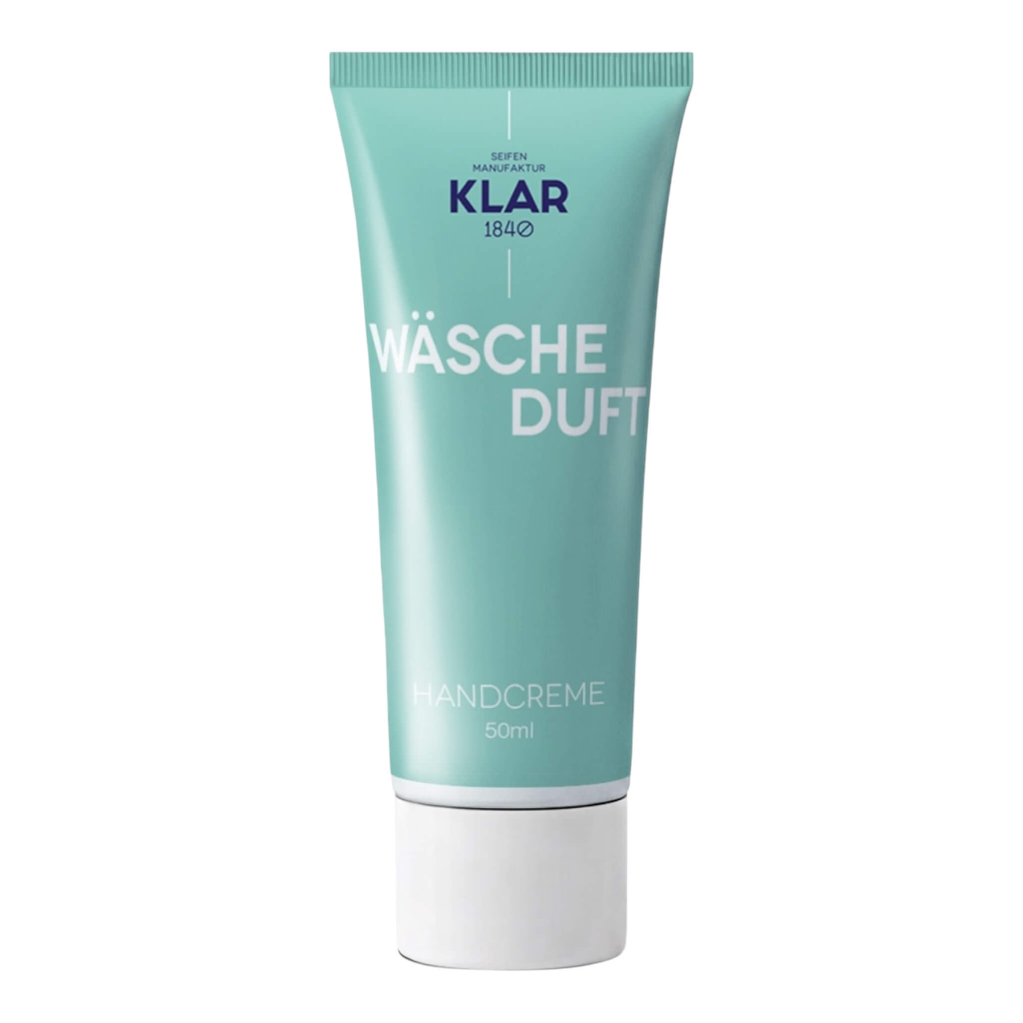 Klar Seifen Håndcreme Nyvasket Tøj 50 Ml