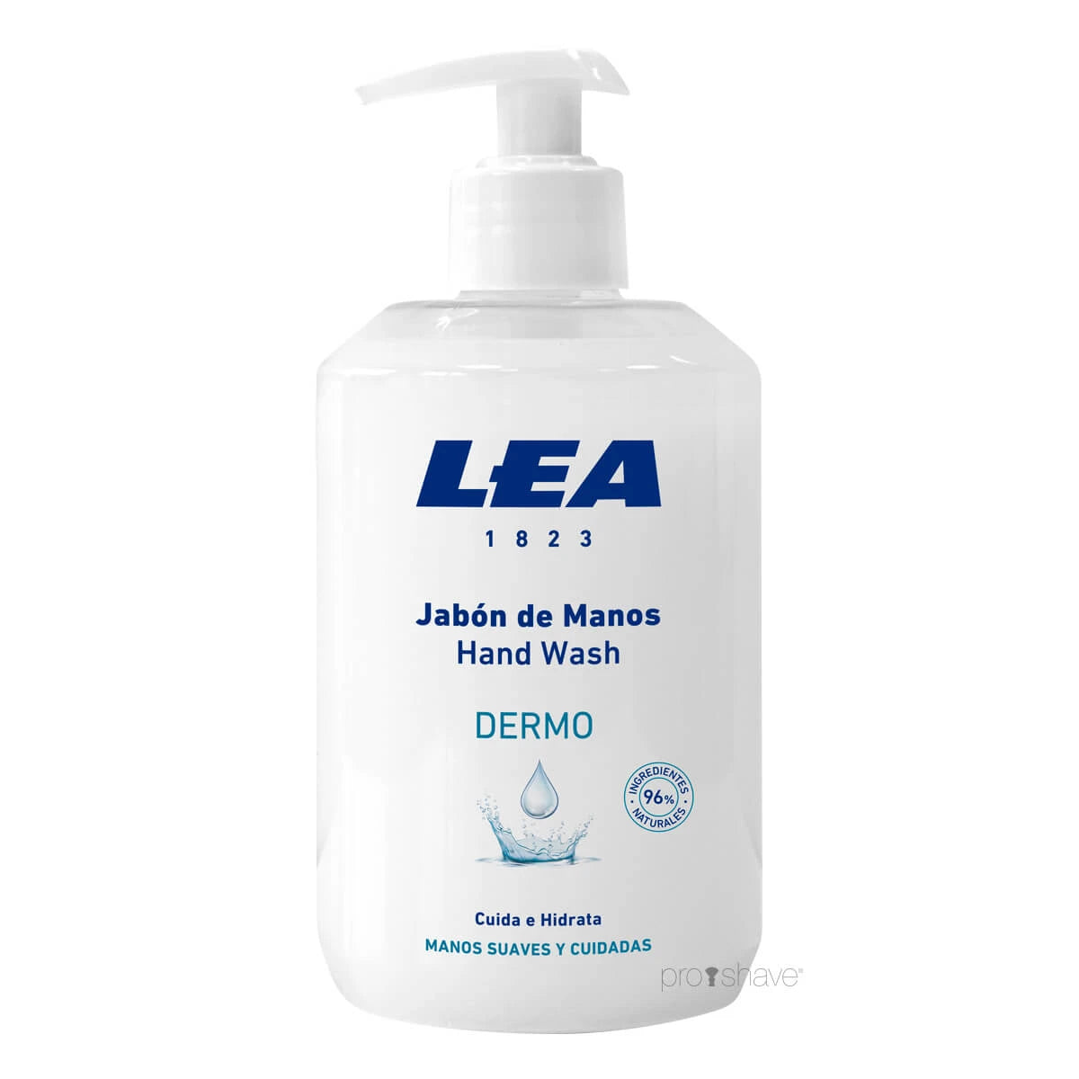 Lea Classic Håndsæbe Dermo 500 Ml