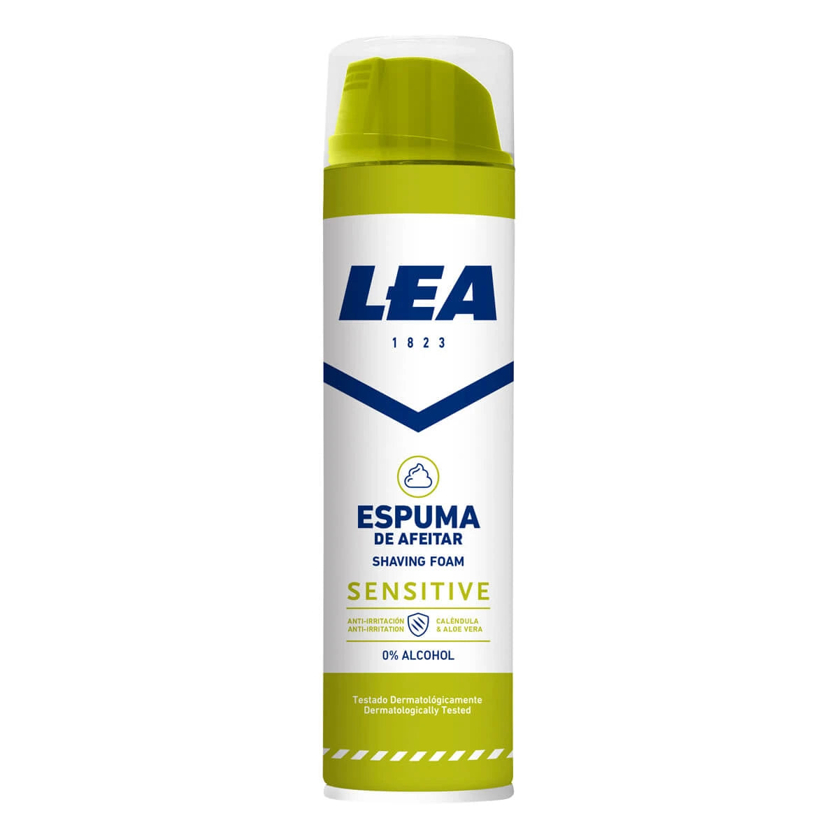 Lea Classic Sensitive Barberskum 250 Ml