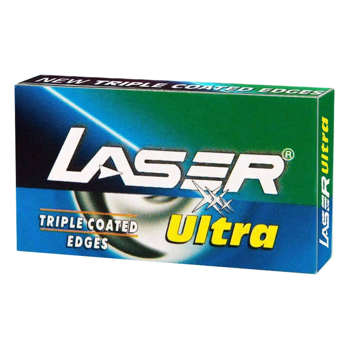 Laser Ultra De Barberblade 2x5 Stk 10 Stk