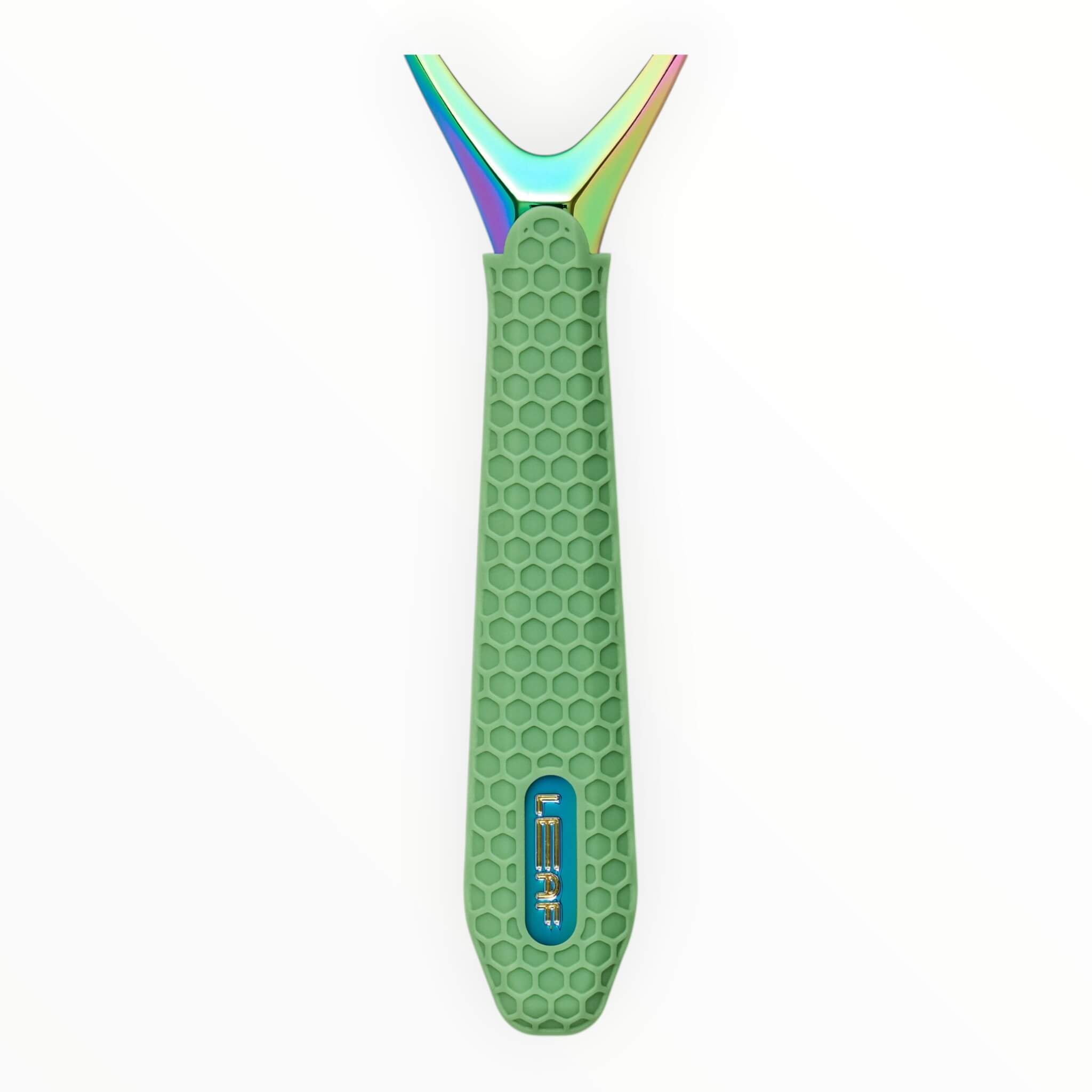 Leaf Shave Grip Sleeve Leaf Two Sage