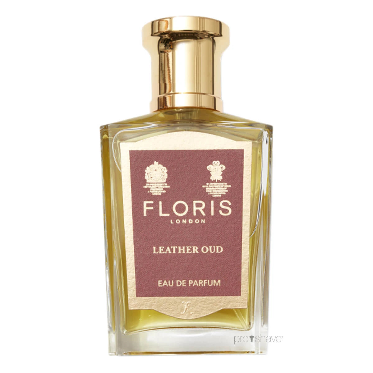 Floris London Leather Oud Eau De Parfum 50 Ml