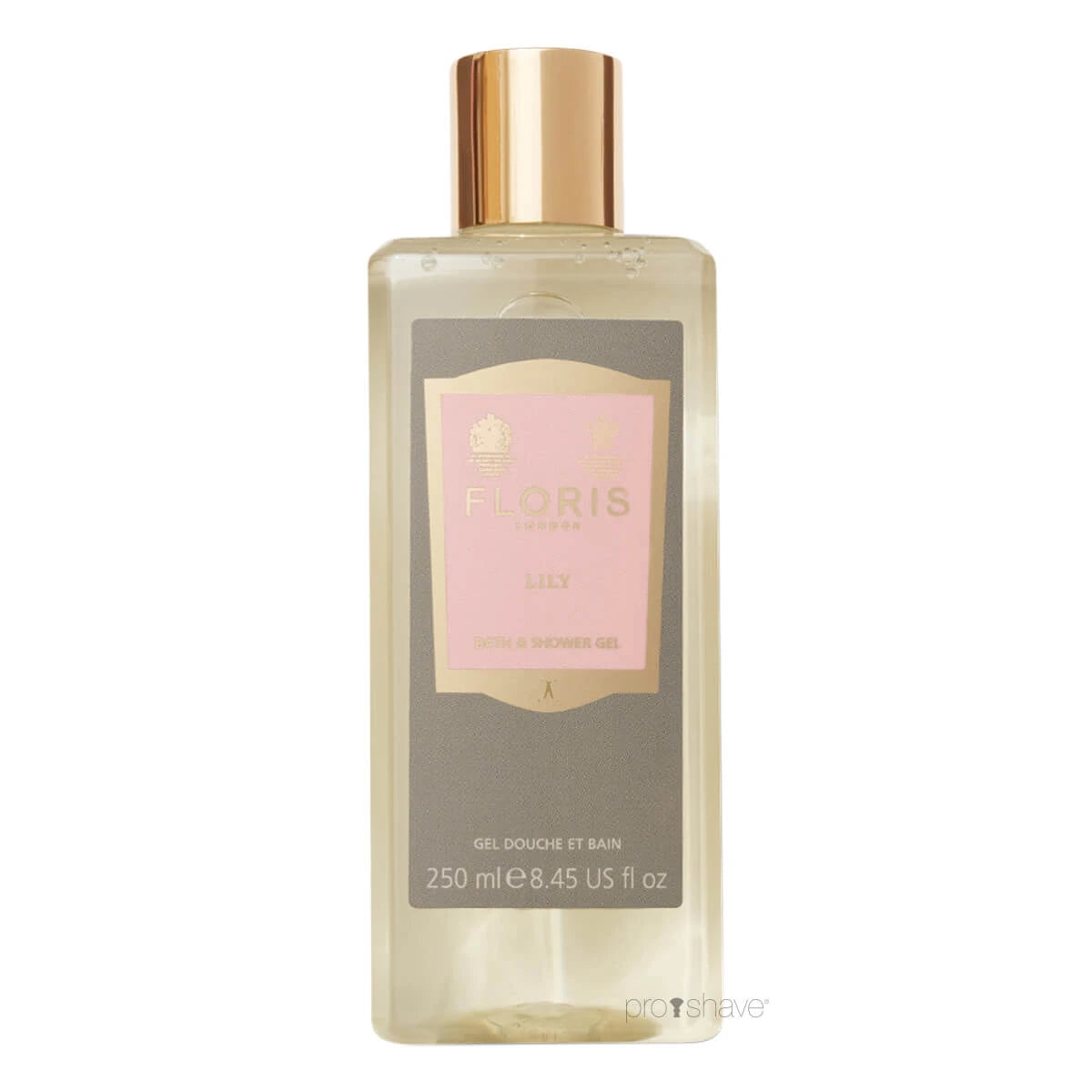 Floris London Lily Bath Shower Gel 250 Ml