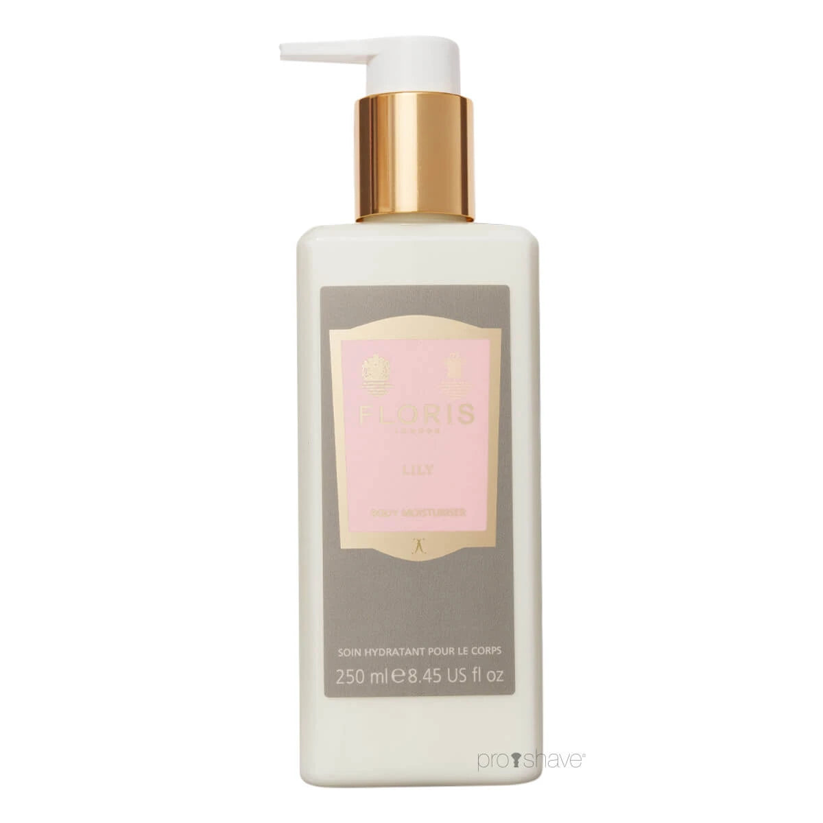 Floris London Lily Body Moisturiser 250 Ml