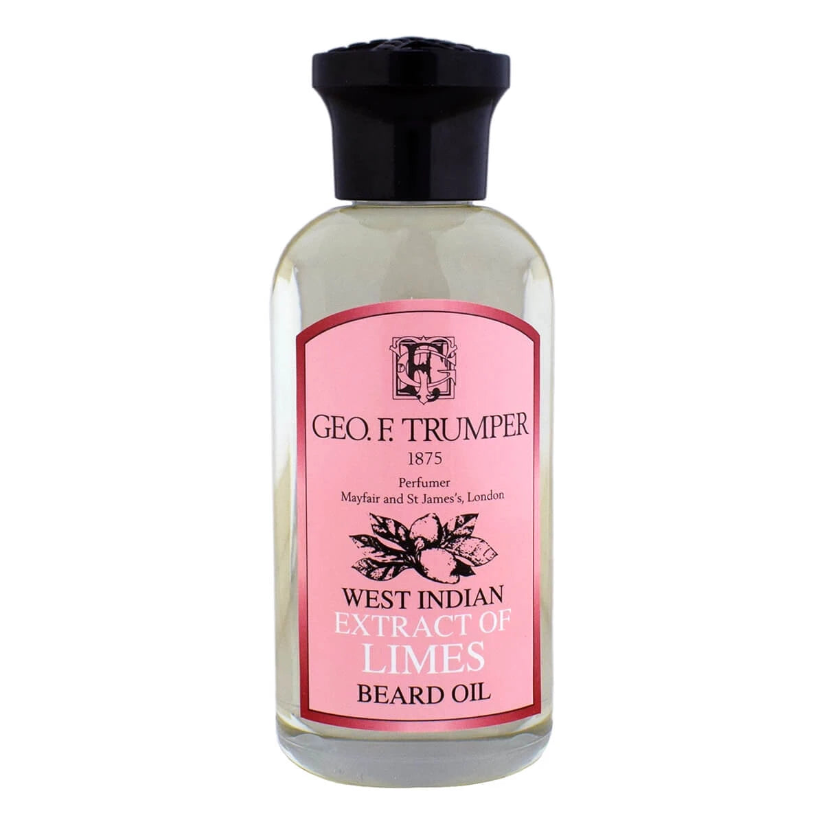 Geo F Trumper Skægolie Limes 100 Ml