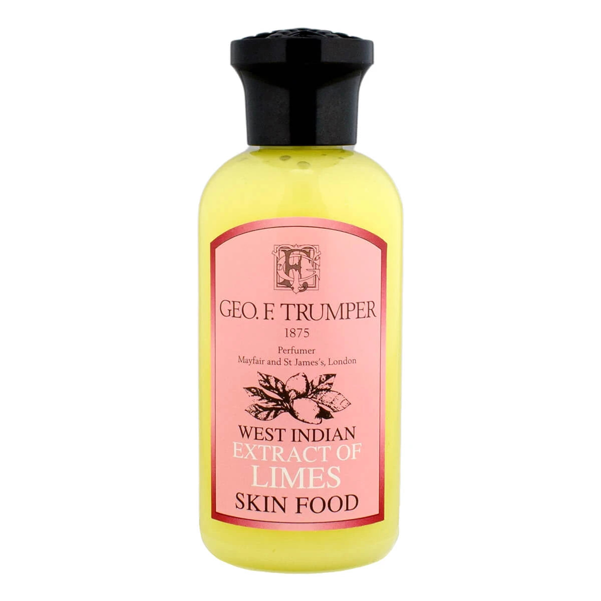 Geo F Trumper Skin Food Limes 100 Ml