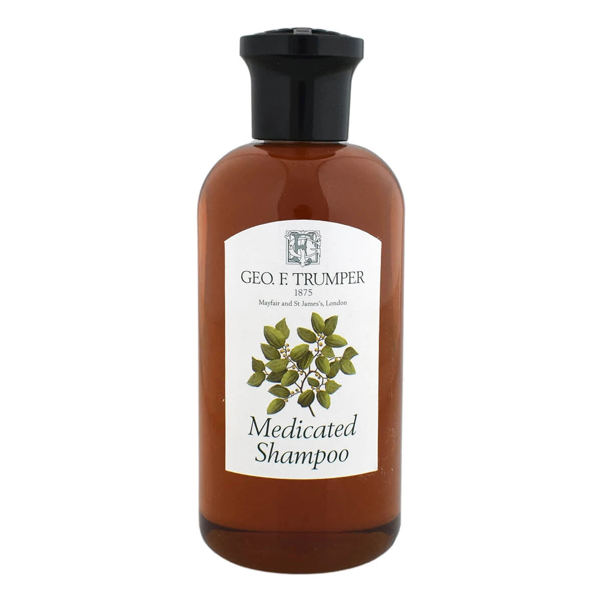 Geo F  Trumper Shampoo  Medicated  200 Ml