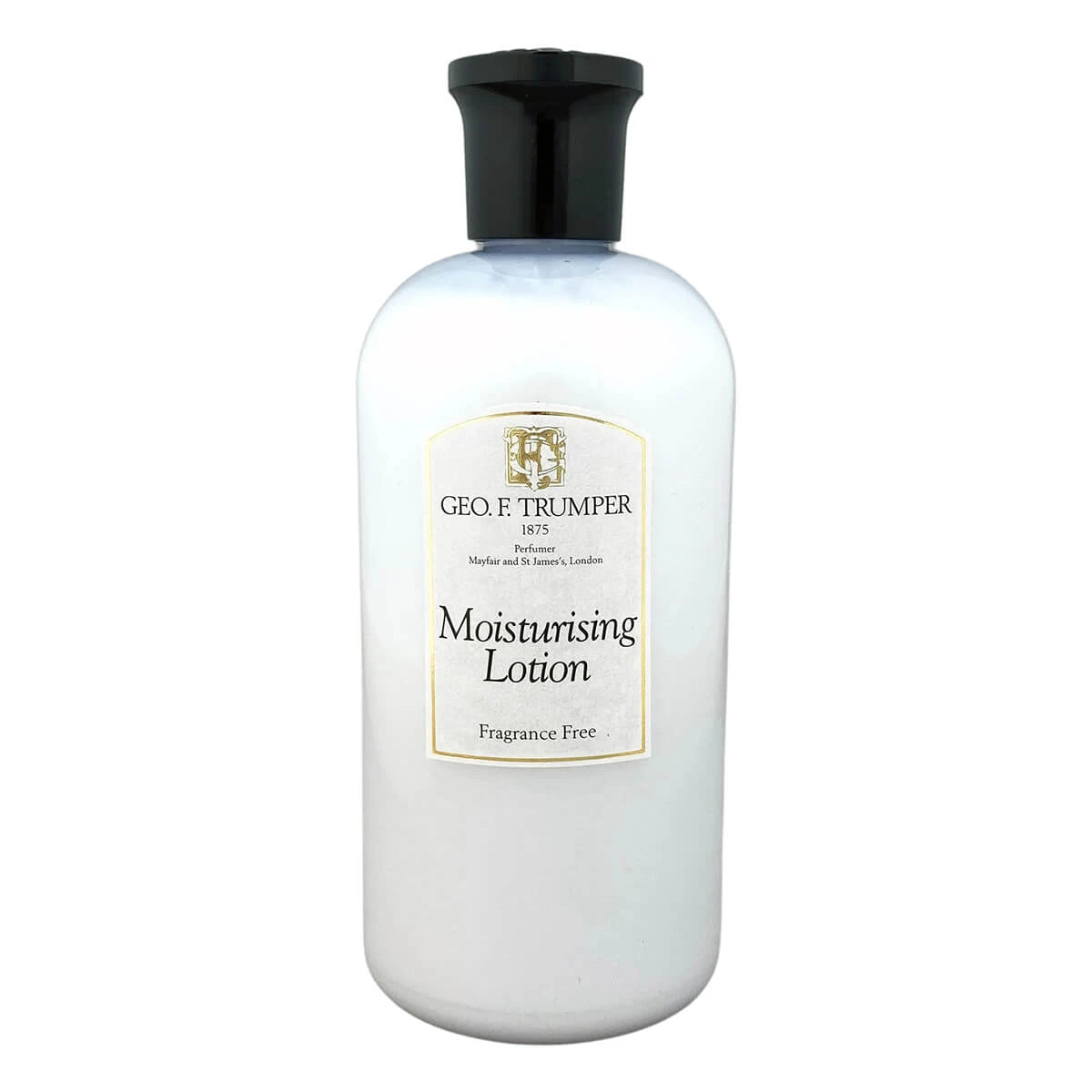 Geo F Trumper Fugtighedscreme Uden Duft 500 Ml