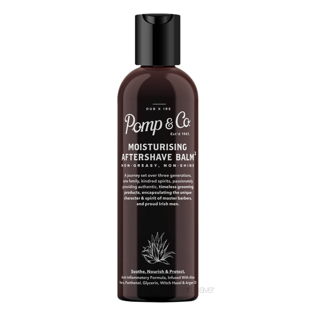 Pomp Co Moisturising Aftershave Balm 100 Ml