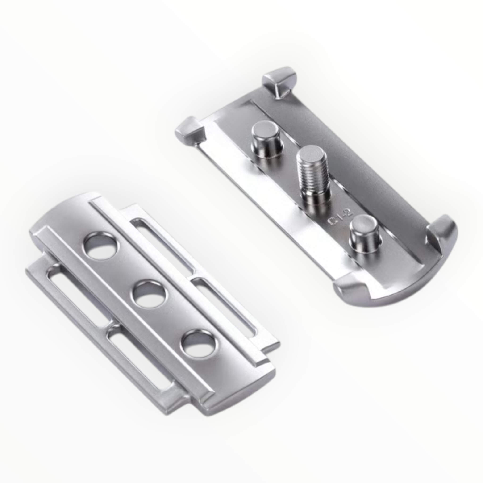 M? Hle Shaving Reservedel Topplade Bundplade Til De Skraber Companion