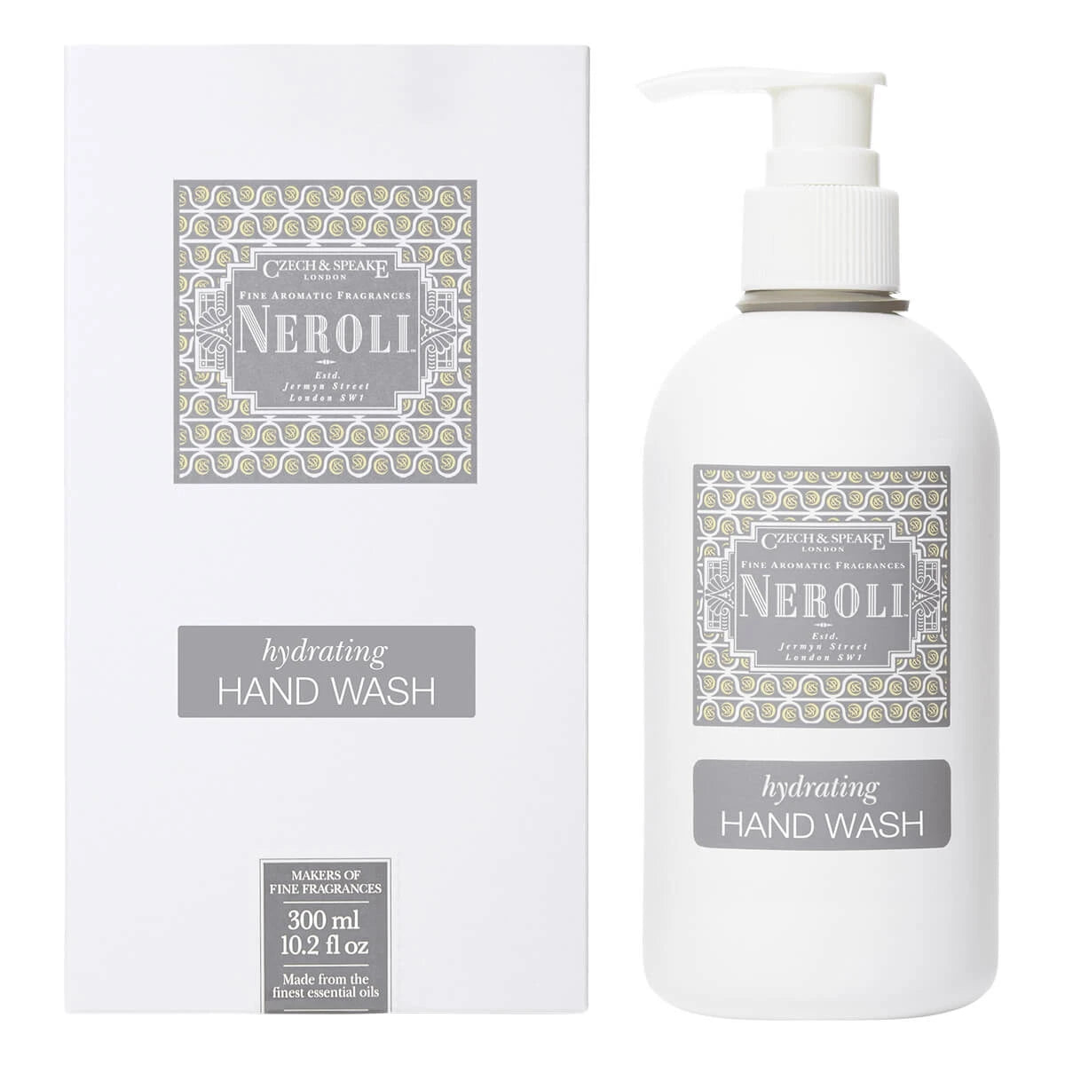 Czech Speake Neroli Hand Wash 300 Ml