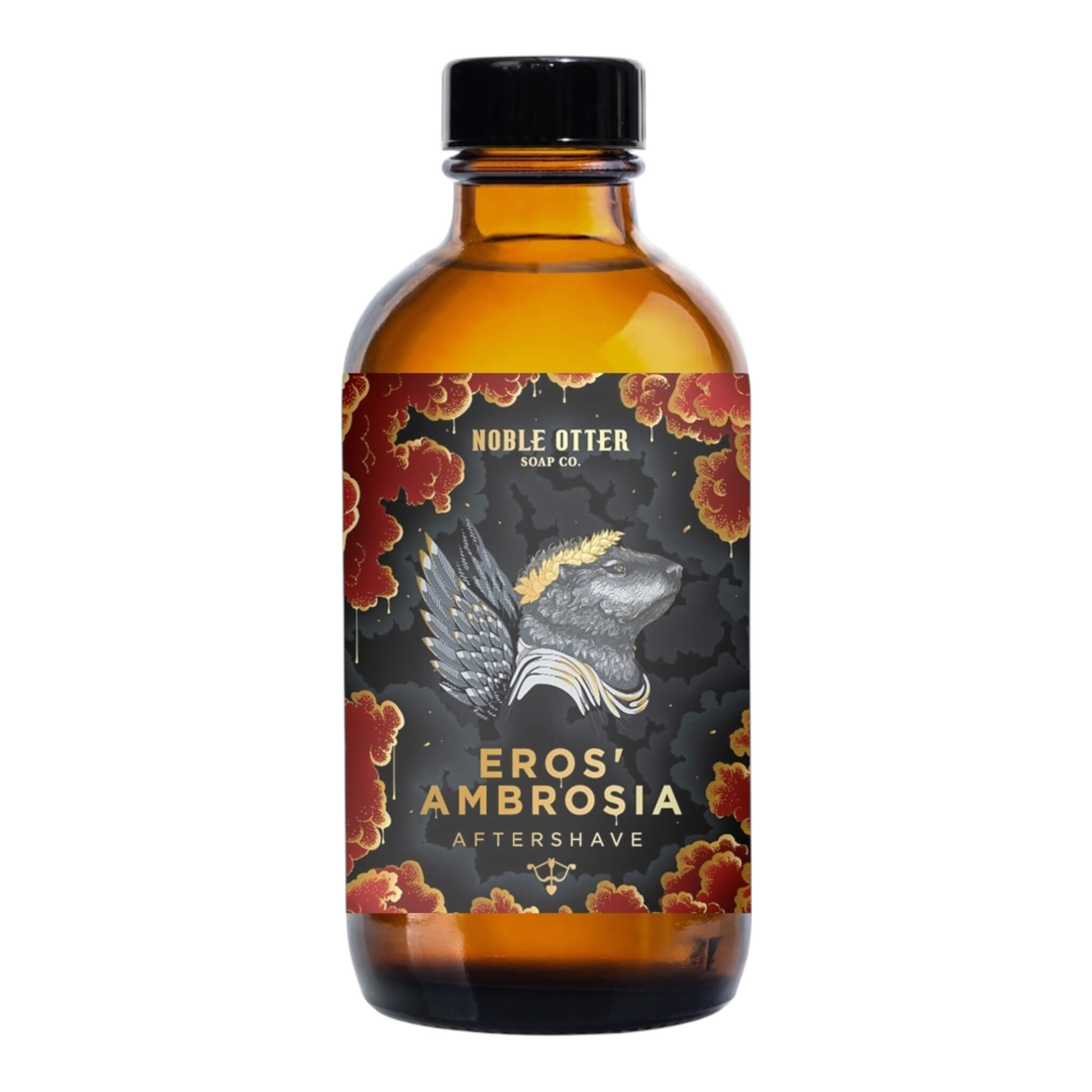 Noble Otter Aftershave  Eros Ambrosia  118 Ml