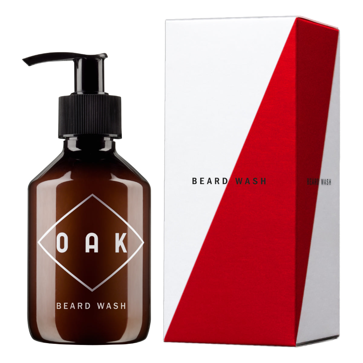 Oak Skægshampoo  200 Ml