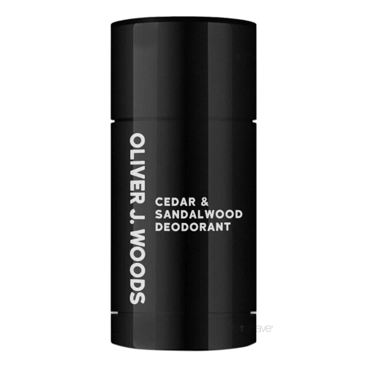 Oliver J Woods Cedar Sandalwood Deo Stick 75 Gr