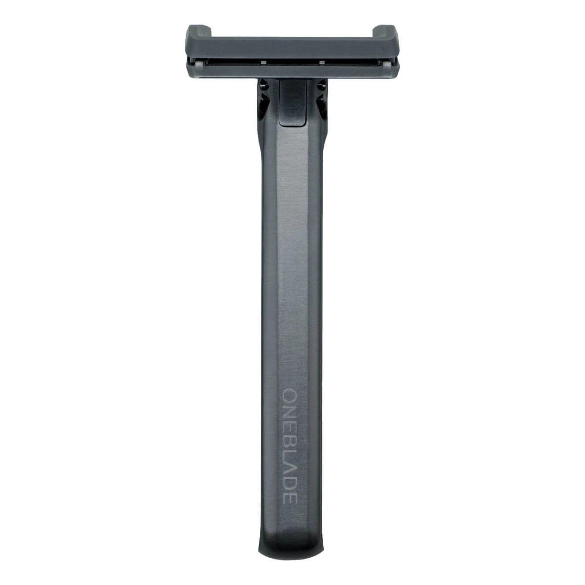 Oneblade Genesis Single Edge Skraber Gunmetal