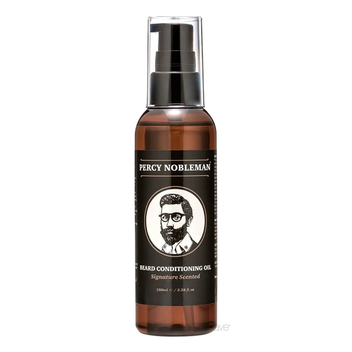 Percy Nobleman Beard Oil Scented 100 Ml