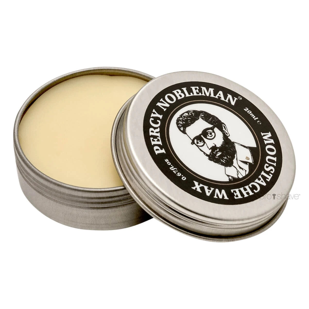 Percy Nobleman Moustache Wax 20 Ml