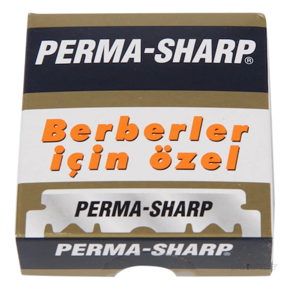 Permasharp Half Blades  100 Stk