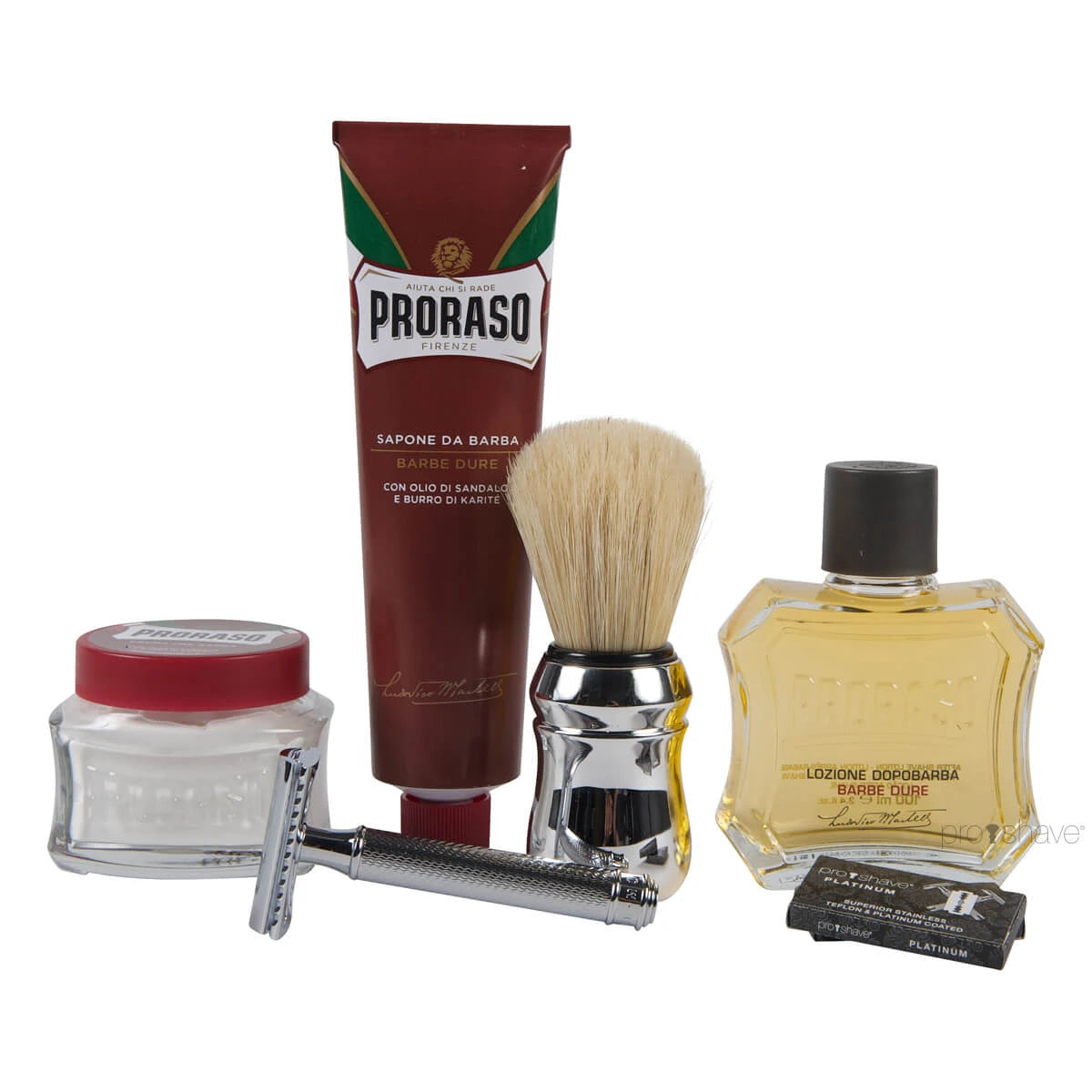 Proshave Proshave Startsæt 2  Nourishing   Avanceret