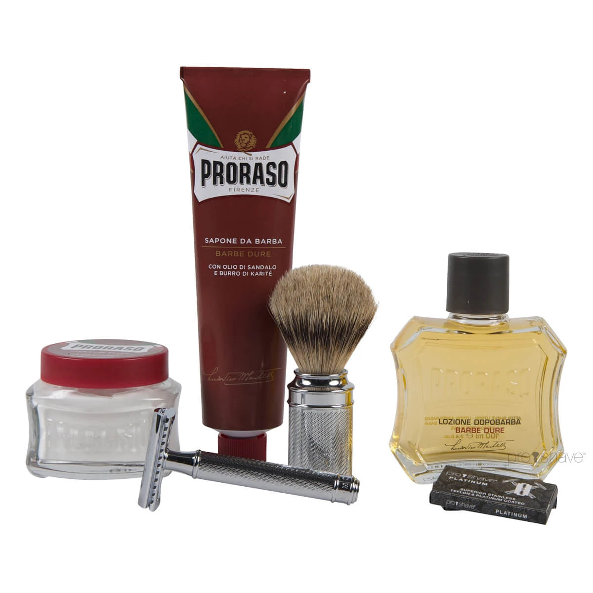 Proshave Proshave Startsæt 3  Nourishing   Feinschmecker