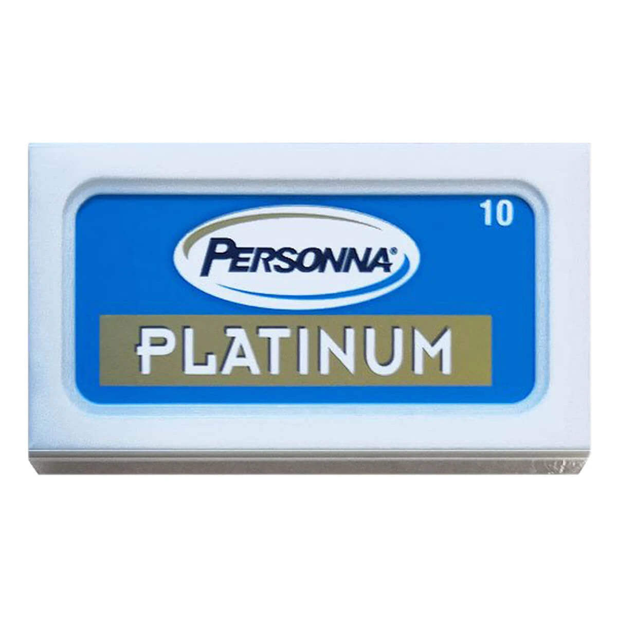 Personna Platinum De Barberblade  10 Stk