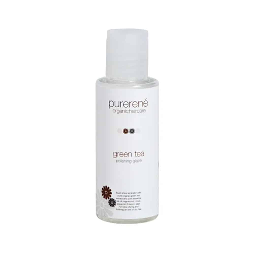 Pureren?  Green Tea Polishing Glaze 50ml